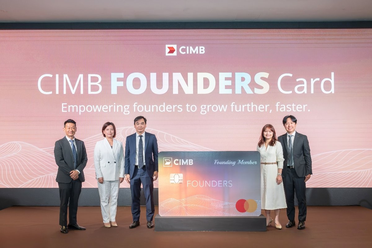 CIMB Singapore launches purpose-built credit card for entrepreneurs and SME owners